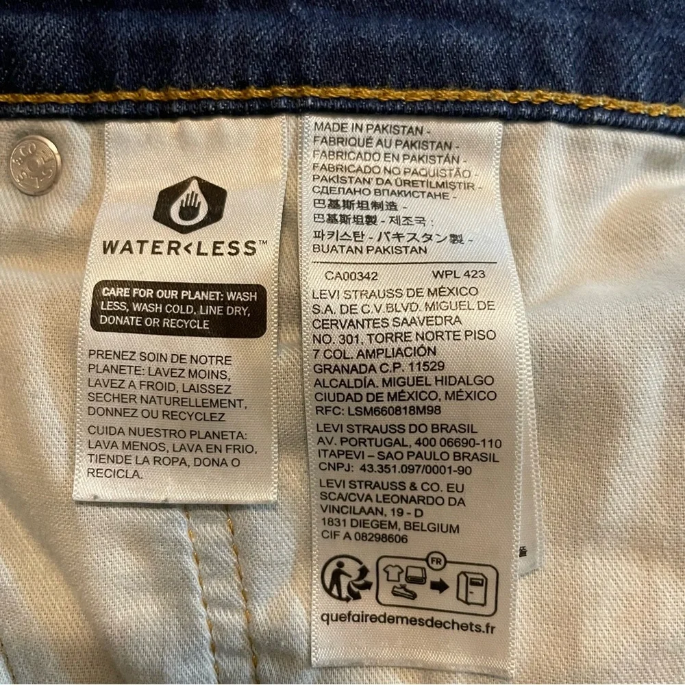 Levis levi 505